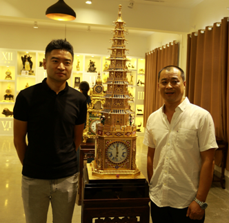 銅鑄雕刻時(shí)光，細(xì)節(jié)處盡顯匠心獨(dú)具
