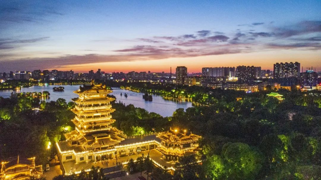 在泉城，解鎖你的七夕心動指南