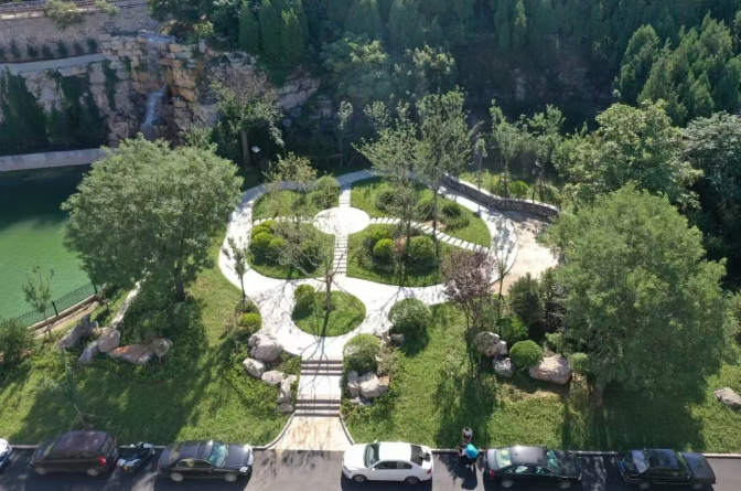 一城山色·泉城綠道 |濟南這些山林綠道，打造綠色生活新地標